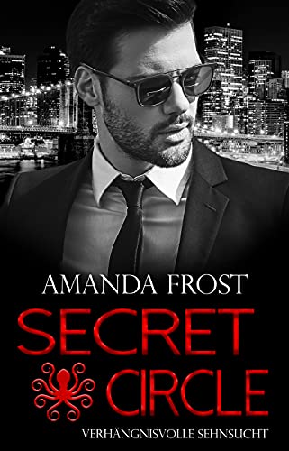 Cover: Amanda Frost  -  Fallen Agents  -  Lincoln (Teil 2) (German Edition)