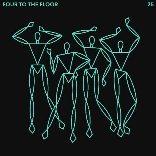 VA - Four To The Floor 25 (2022) (MP3)