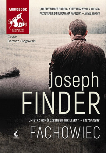 Joseph Finder - Fachowiec