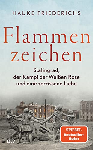 Cover: Hauke Friederichs  -  Flammenzeichen