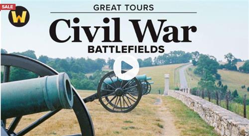 TTC - The Great Tours Civil War Battlefields