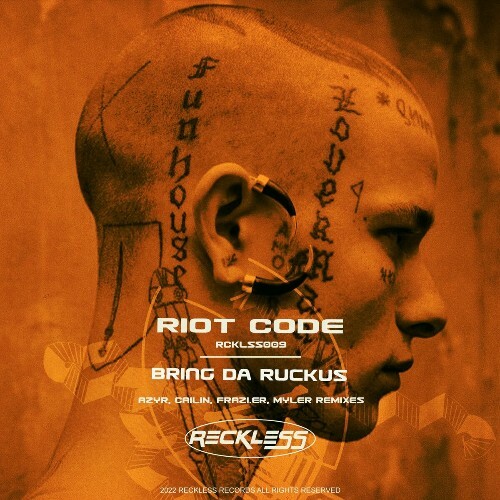 VA - RIOT CODE - Bring Da Ruckus (2022) (MP3)