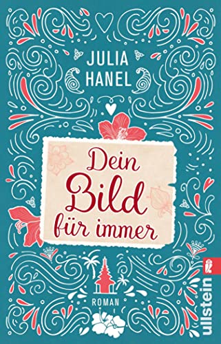 Cover: Hanel, Julia  -  Dein Bild für immer