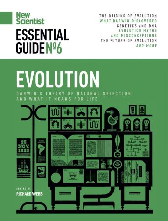 New Scientist Essential Guide - Issue 6 Evolution 2021