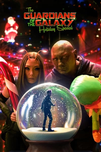 The Guardians of the Galaxy Holiday Special (2022) 1080p WEB x264-RARBG