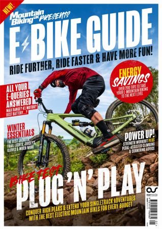 Mountain Biking Presents - Electric Mountain Biking Guide, 2022