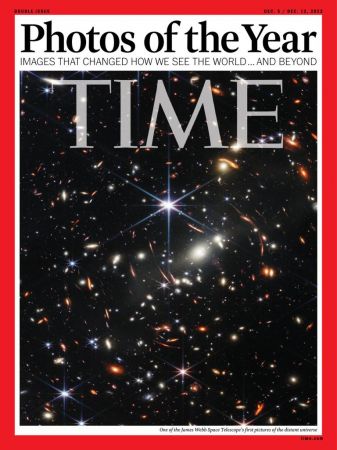 Time International Edition - Double Issue, 05/12 December 2022