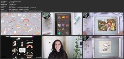 Design Easy Gifs For Your Instagram Stories In  Procreate Fb27d057ed6f9681e0f5f2c76c0ee042