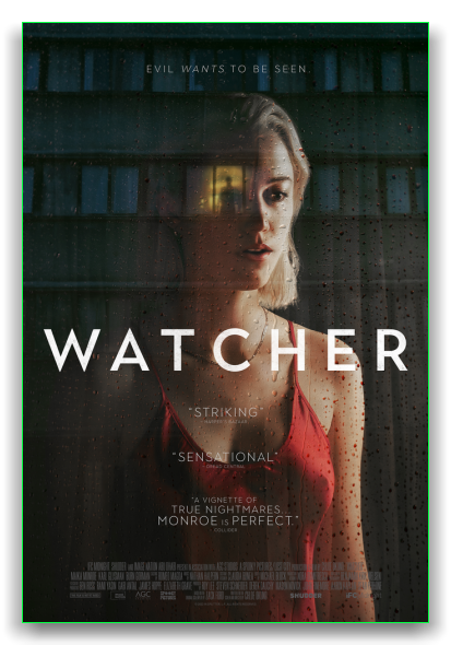 Наблюдающий / Watcher (2022) BDRip-AVC | D | iTunes