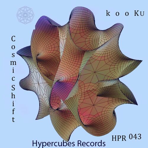VA - Kooku - Cosmic Shift (2022) (MP3)