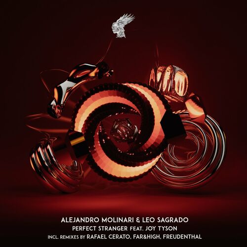 Alejandro Molinari, Joy Tyson & Leo Sagrado - Perfect Stranger (2022)