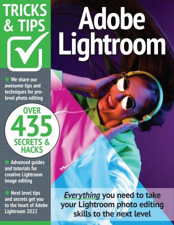 Adobe Lightroom Tricks and Tips - 12th Edition, 2022
