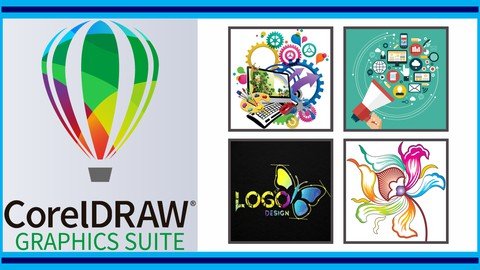 Ultimate Course Of Coreldraw Graphics From Beginners To Pro