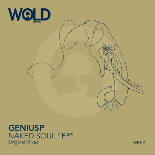 VA - GeniusP - Naked Soul (2022) (MP3)