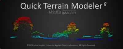 Quick Terrain Modeller (USA) 8.4.0.82836  (x64)