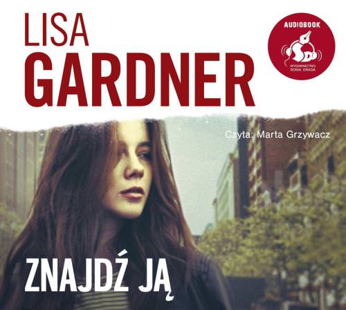 Gardner Lisa - Znajdź ją