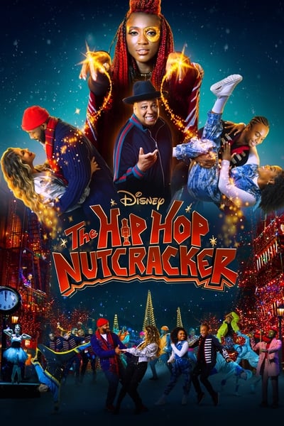 The Hip Hop Nutcracker (2022) 1080p WEBRip x264-RARBG