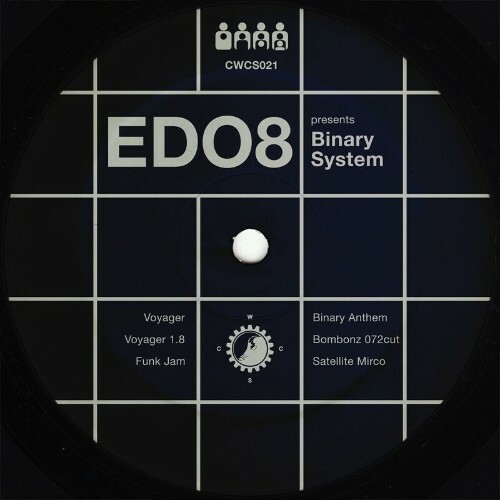EDO8 - EDO8 Presents Binary System (2022)