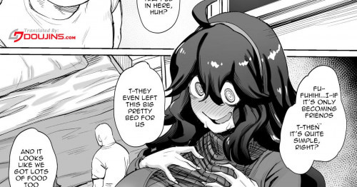 Occult Mania-chan to Tomodachi ni Naranai to Derarenai Heya  A Room Where You Can't Get Out Unless You Become Friends With This Hex Maniac Hentai Comics