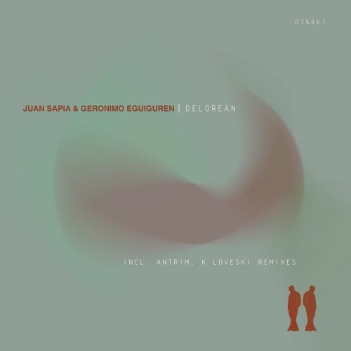 VA - Juan Sapia & Geronimo Eguiguren - Delorean (2022) (MP3)