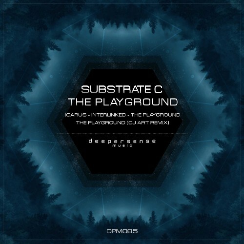 VA - Substrate C - The Playground (2022) (MP3)
