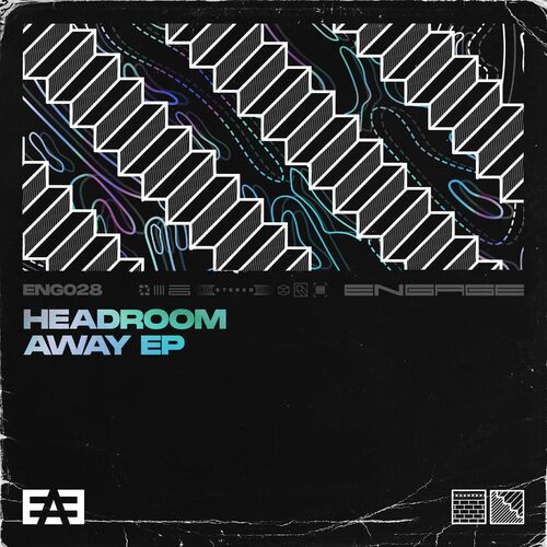 Headroom - Away EP (2022)