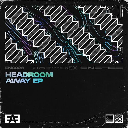 VA - Headroom - Away EP (2022) (MP3)