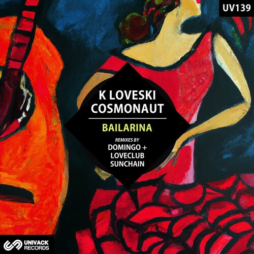 VA - K Loveski & Cosmonaut - Bailarina (2022) (MP3)