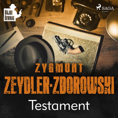 Zygmunt Zeydler-Zborowski - Testament