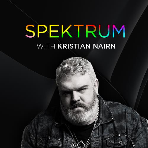 VA - Kristian Nairn - Spektrum 050 (2022-11-25) (MP3)