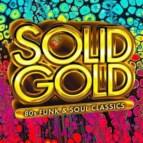 Solid 80s - Gold Funk Feel Disco (2022)