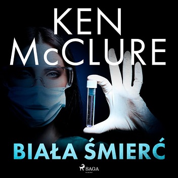 Ken McClure - Biała śmierć