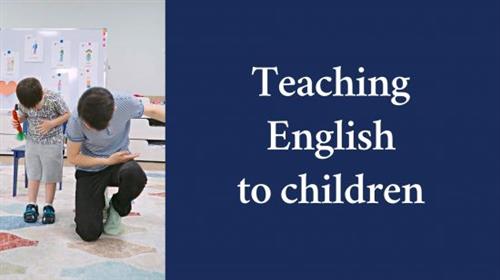 Tefl Teaching English As A Foreign Language To Children