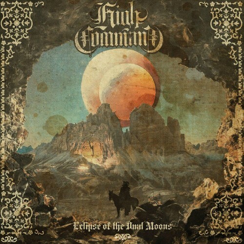 VA - High Command - Eclipse of the Dual Moons (2022) (MP3)