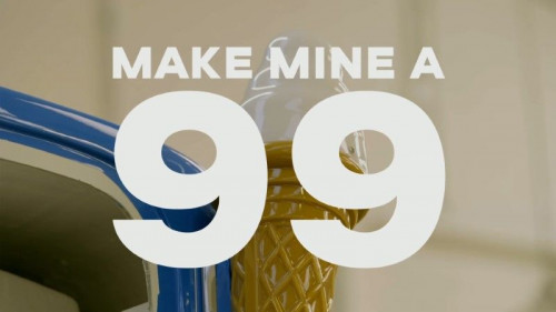 BBC We Are England - Make Mine a 99 (2022)