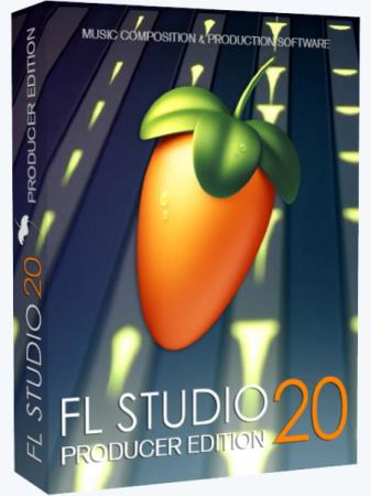 FL Studio Producer Edition 20.9.2 Build 2963 Portable