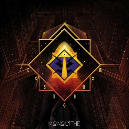 VA - Monolithe - Kosmodrom (2022) (MP3)