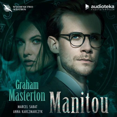 Masterton Graham - Manitou