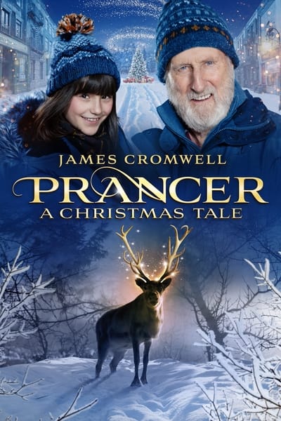 Prancer A Christmas Tale (2022) 720p BluRay H264 AAC-RARBG
