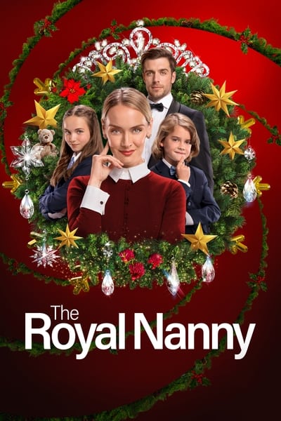 The Royal Nanny (2022) 1080p WEBRip x264-RARBG
