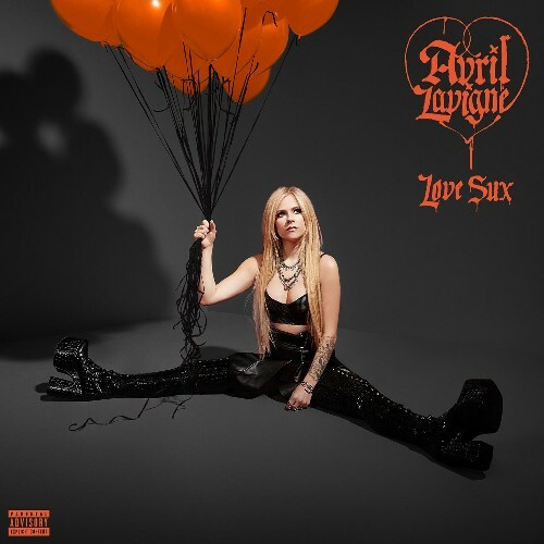 VA - Avril Lavigne - Love Sux (Deluxe) (2022) (MP3)