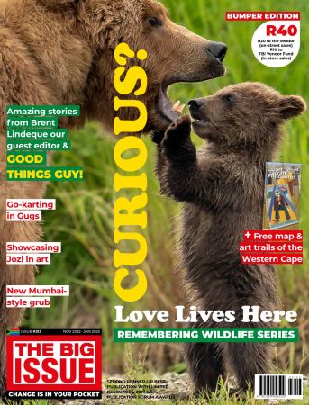 The Big Issue South Africa – November 2022/January 2023