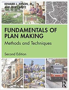 Fundamentals of Plan Making Methods and Techniques 2nd  Edition