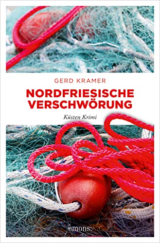 Cover: Gerd Kramer  -  Nordfriesische Verschwörung