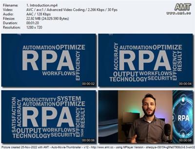UiRPA UiPath Certified RPA Associate Exam  Prep Da5a79c613fbe3490f123320b56d48bb