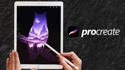 Create A Paper-Cut Light Box In  Procreate E223d93570517f2cf9805061786037bc