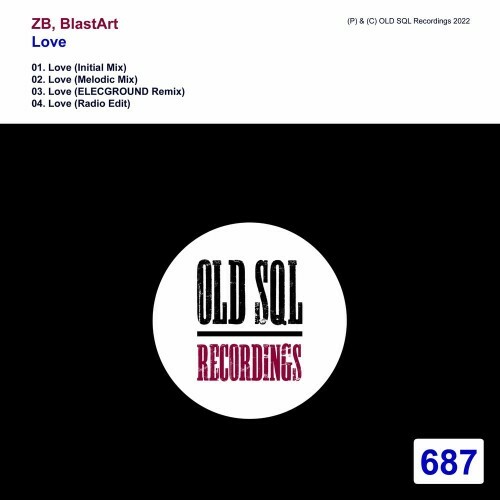 VA - ZB & BlastArt - Love (2022) (MP3)