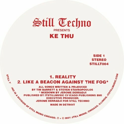 VA - Ke Thu - Like a Beacon Against the Fog (2022) (MP3)