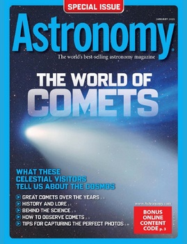 Astronomy - January 2023