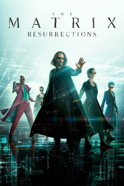 The Matrix Resurrections (2021) 720p WEBRip H264-NAISU